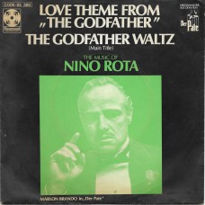 NINO ROTA - Love theme from "The godfather"